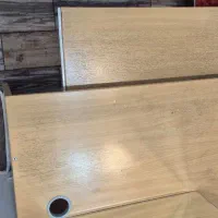 میز کامپیوتر چوب|میز تحریر و کامپیوتر|نسیمشهر, |دیوار