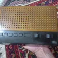 رادیو ساعت خیلی قدیمی|کلکسیون اشیاء عتیقه|ملایر, |دیوار