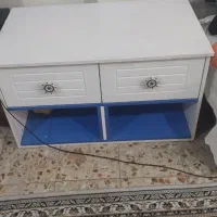 تخت همراه کمد در ابعاد ۱۸۰×۹۰