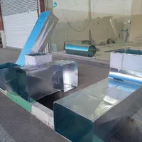 ساخت و نصب کانال کولر آبی|کولر آبی|ابهر, |دیوار