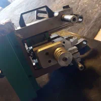 دیسک تراشی رو کار الماس