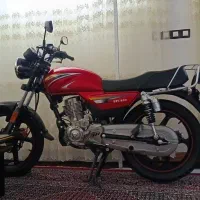 موتور تکنو ۲۰۰ مدل ۱۴۰۲در حد صفر وکم کار