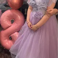 لباس پیراهن دخترانه