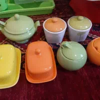 ظروف  سرامیکی  نو