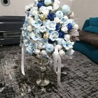 جام گل عروس نو نو
