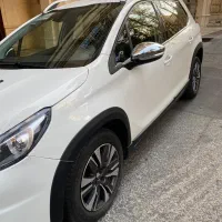 پژو 2008 مدل 1398 باضمانت شرکت کارنامه|خودرو سواری و وانت|تهران, زعفرانیه|دیوار