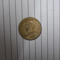 سکه خارجی قدیمی|کلکسیون سکه، تمبر، اسکناس|حمیدیا, |دیوار