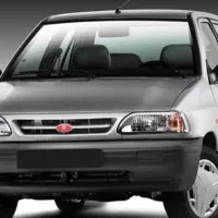 پراید مدل ۱۳۸۲