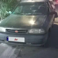 پراید مدل ۸۵دوگانه