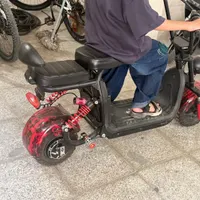 اسکوتر شارژی|دوچرخه، اسکیت، اسکوتر|اصفهان, شهرک ولیعصر|دیوار