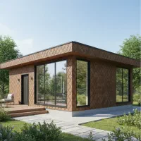 خانه پیش ساخته بدون پول