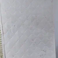 تخت خواب یک نفره بزرگسال با کفی ۸ پایه|تخت و سرویس خواب|شاهین‌شهر, خبرنگار|دیوار