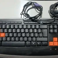 کیبورد و موس