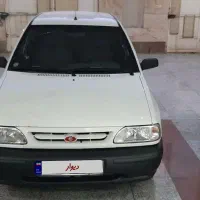 پراید ۱۳۱ مدل ۹۸