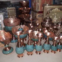 گزخوری فیروزه مسی