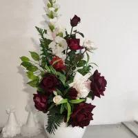 گل مصنوعی