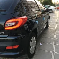 ۲۰۷ دنده ایی مدل ۱۴۰۰