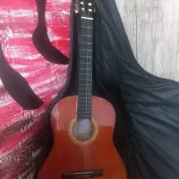 گیتار مدلHAC204 BK