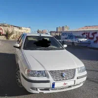 سمندEF7 دوگانه بدون رنگ