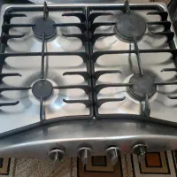 گاز استیل چهار شعله