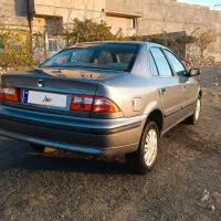 سمند 86 دوگانه کارخانه|خودرو سواری و وانت|سنندج, |دیوار