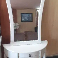 آینه و کنسول