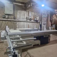 خدمات برش و pvc کابینت کمد دیواری تخت کم جا