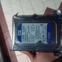 هارد یه ترابایت wd bule