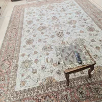 فرش ۱۲ متری افشان ۷۰۰ شانه تراکم ۲۵۵۰