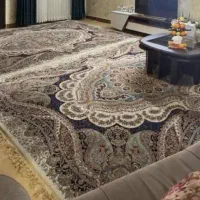 دو تخته فرش 9 متری