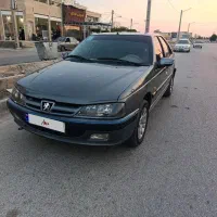 پژو پارس