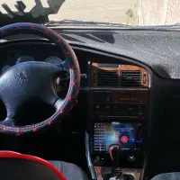 فروش ماشین پژو پارس سفید مدل 89 دو گانه کارخانه|خودرو سواری و وانت|سقز, |دیوار