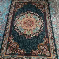 قالین یک در یک و نیم متر