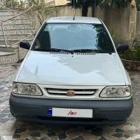 پراید مدل ۹۹