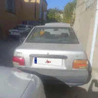 پراید دوگانه کارخانه مدل۹۰