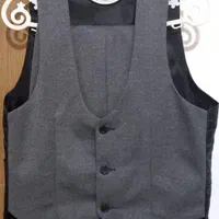 ست کت شلوار جلیقه+پیراهن سفید|لباس|نور, |دیوار