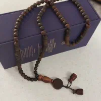 تسبیح عناب کلکسونی آنتیک نونو استفاده نشده