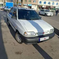 سواری پراید مدل ۹۲