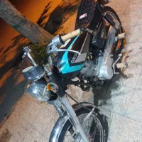 موتور سیکلت  تیزتک