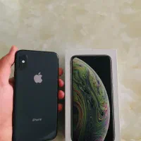 ایفون xs ۲۵۶ گیگ تمیز بدون خط و خش|موبایل|اصفهان, بهارستان (مخابرات)|دیوار