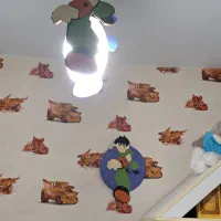 لوستر ریموت دار ولوستر۴تاییsmd واتاق کودک هالوژن|لوستر و چراغ آویز|اسلامشهر, شهرک سعیدیه|دیوار