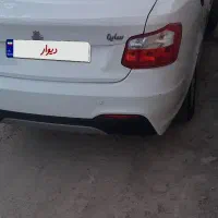 ساینا اس مدل ۴۰۲|خودرو سواری و وانت|مشگین شهر, |دیوار