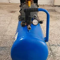 پمپ باد 50 لیتری|ابزارآلات|قم, هنرستان|دیوار