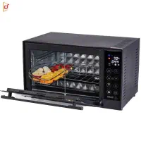 آون توستر دیجیتال تمام لمسی|اجاق گاز و لوازم برقی پخت‌وپز|تهران, خواجه نصیر طوسی|دیوار