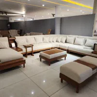 مبل ال|مبلمان خانگی و میز عسلی|شاهین دژ, |دیوار
