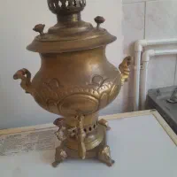 سماور زغالی