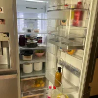 یخچال ساید ال جی|یخچال و فریزر|همدان, |دیوار