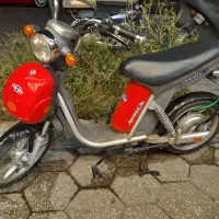 دوچرخه برقی شارژی اقساط معاوضه