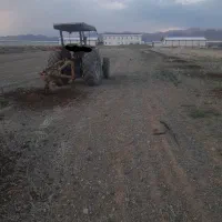 چاله کنی برای نهال و فنس