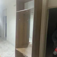 کمد وکتابخانه ویترین ودکور